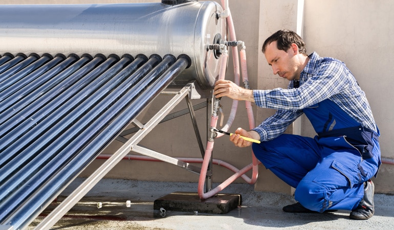 Tout savoir sur les systèmes de production d&rsquo;eau chaude solaire
