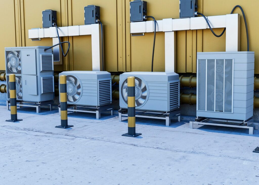 Les avantages écologiques et économiques des pompes à chaleur air-eau